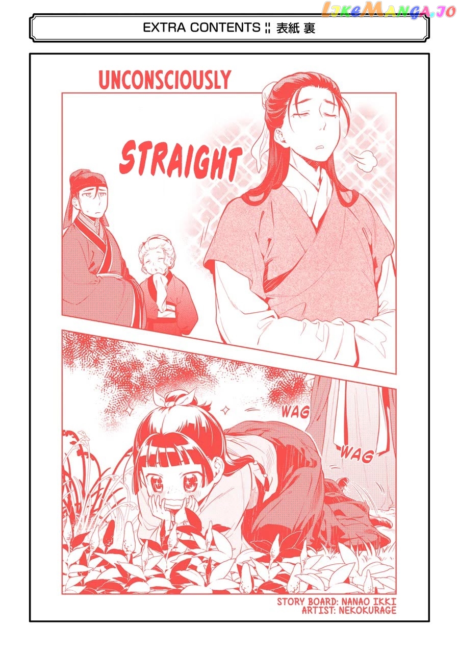 Kusuriya No Hitorigoto Chapter 32.5 image 8